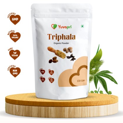 Yuvapri Triphala Powder